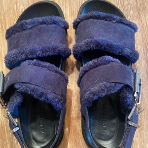 Aerosoles Buckle Sandal